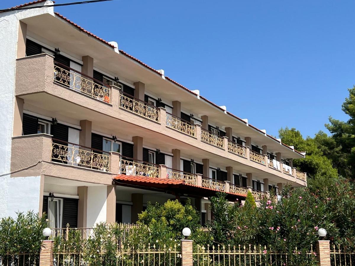 Porto Matina Hotel Metamorfosi  Luaran gambar