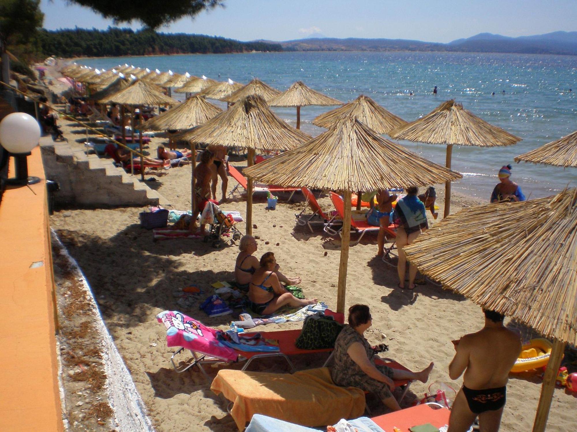 Porto Matina Hotel Metamorfosi  Luaran gambar