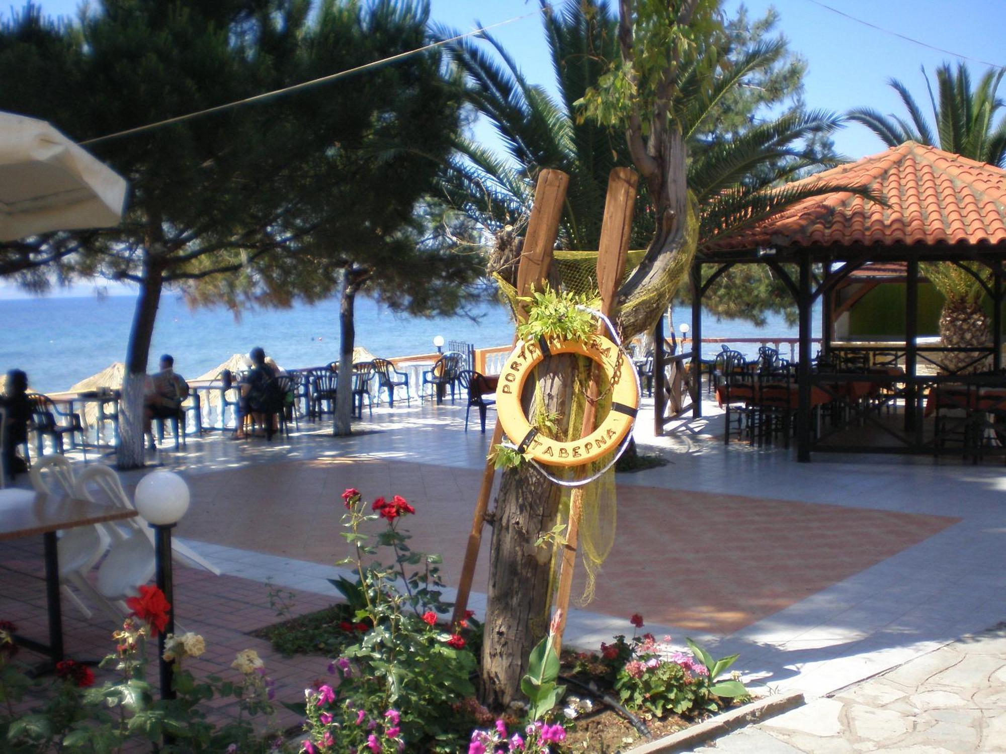 Porto Matina Hotel Metamorfosi  Luaran gambar