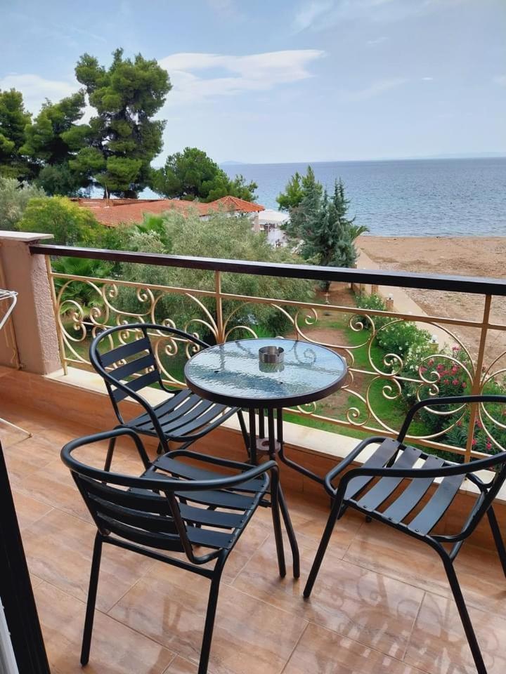 Porto Matina Hotel Metamorfosi  Luaran gambar