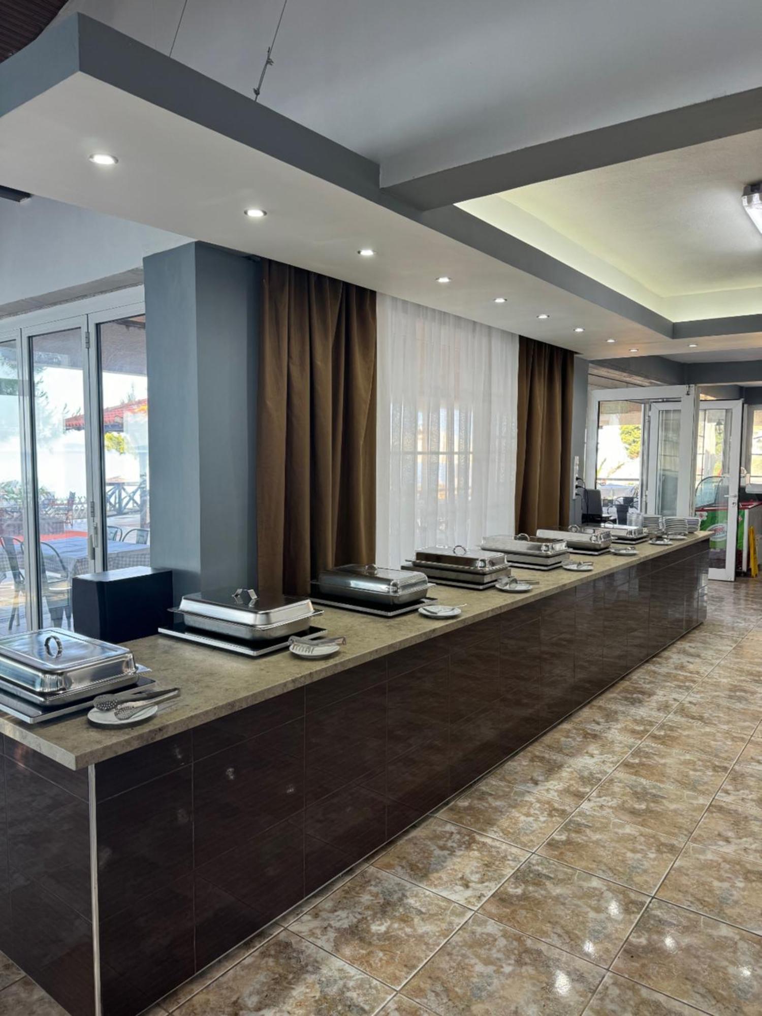 Porto Matina Hotel Metamorfosi  Luaran gambar