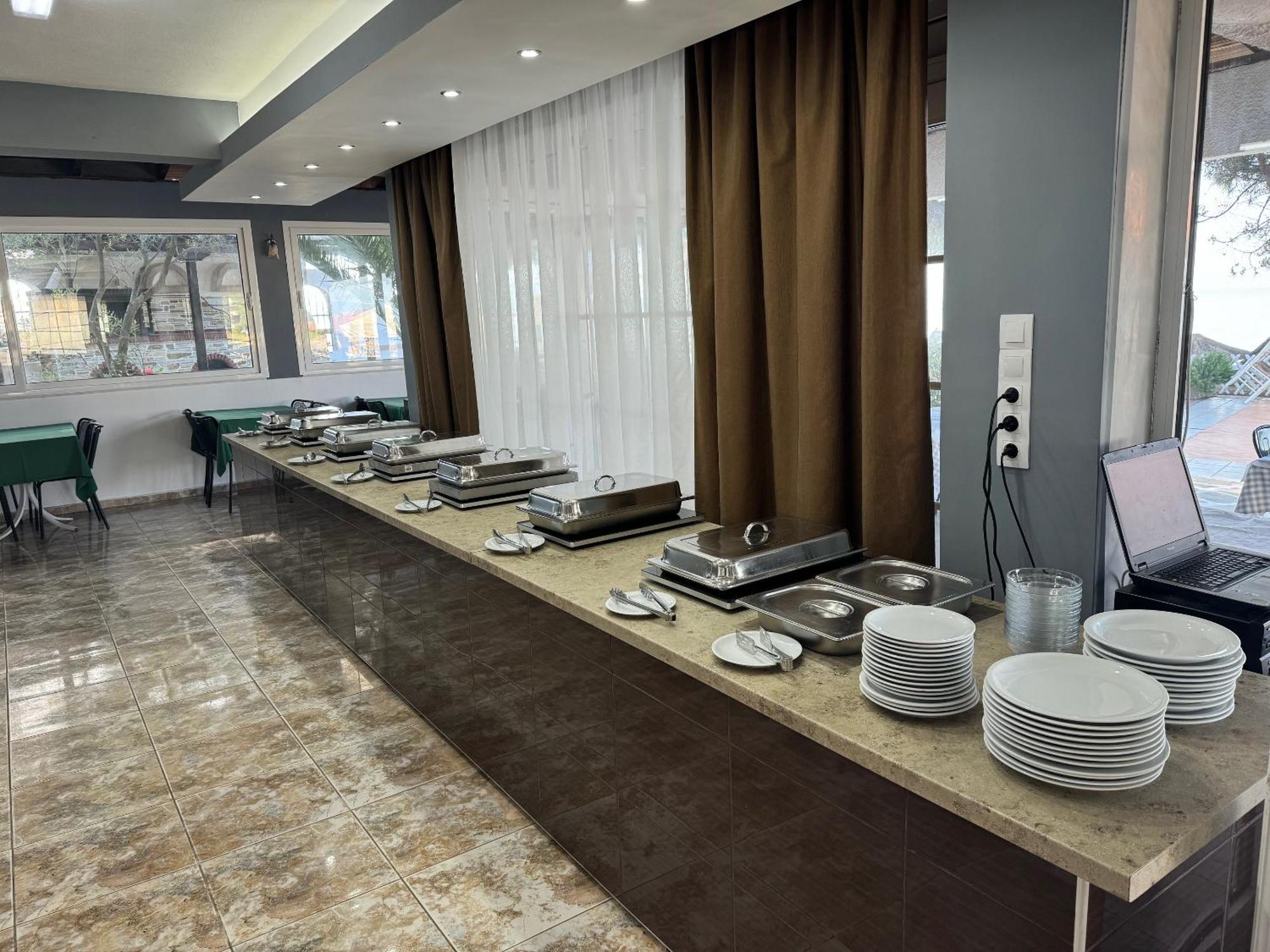 Porto Matina Hotel Metamorfosi  Luaran gambar
