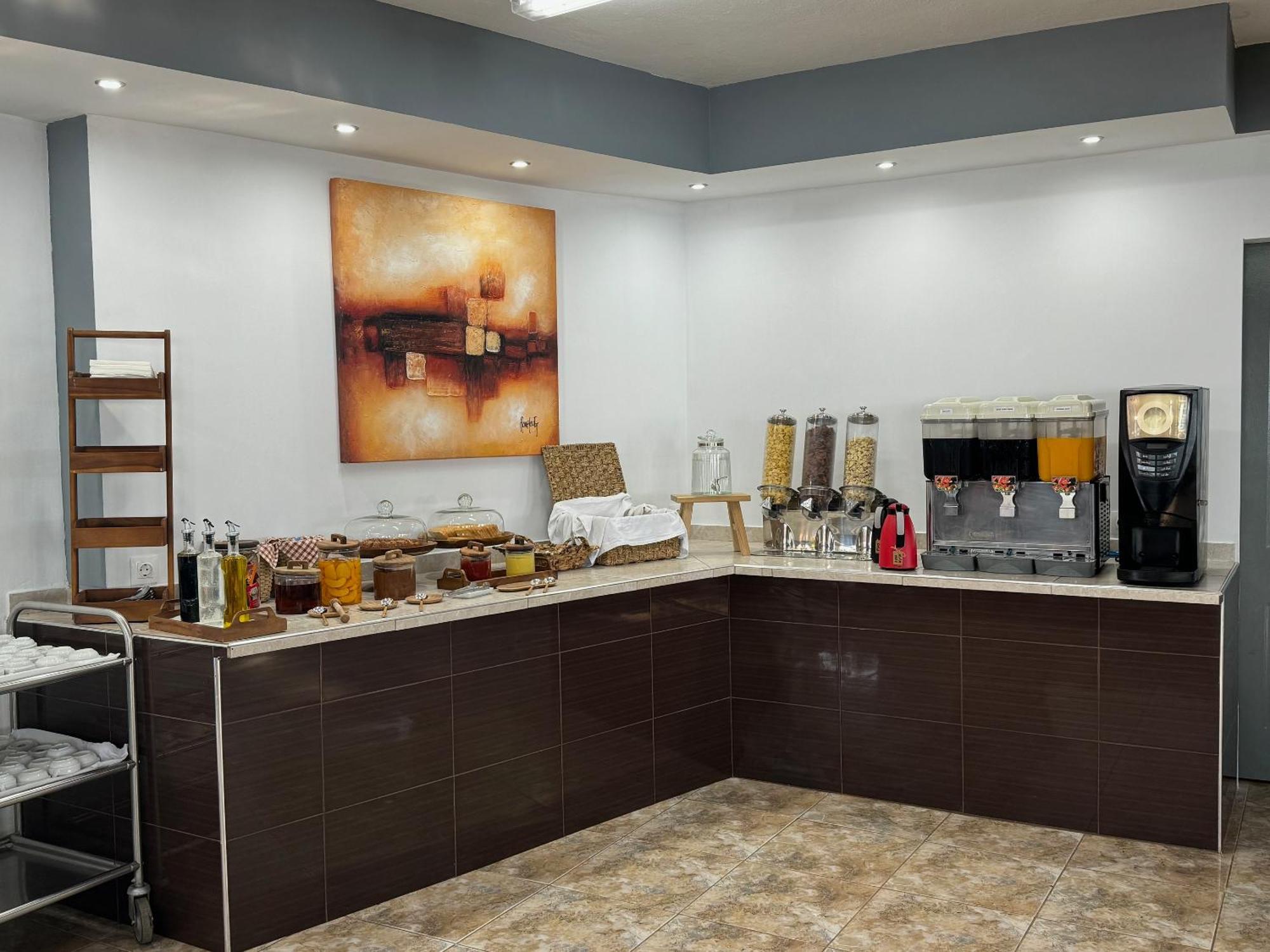Porto Matina Hotel Metamorfosi  Luaran gambar