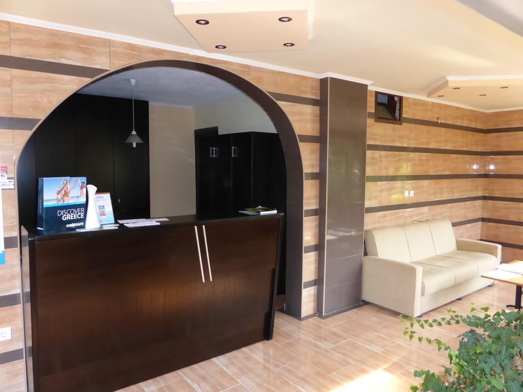 Porto Matina Hotel Metamorfosi  Luaran gambar