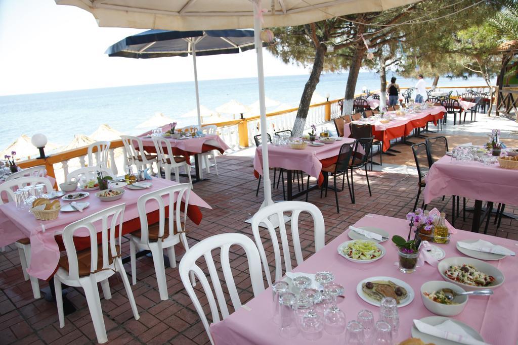 Porto Matina Hotel Metamorfosi  Luaran gambar