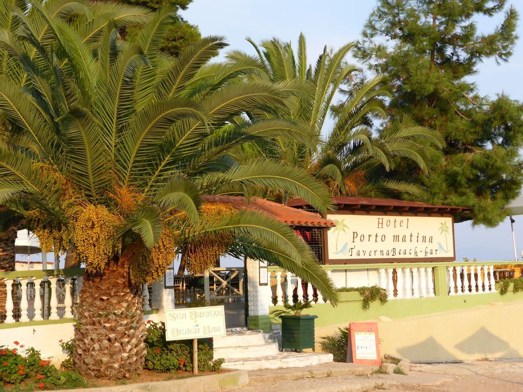 Porto Matina Hotel Metamorfosi  Luaran gambar