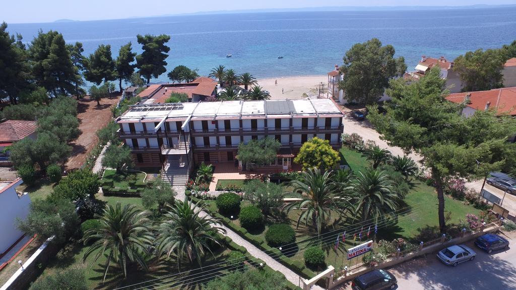 Porto Matina Hotel Metamorfosi  Luaran gambar