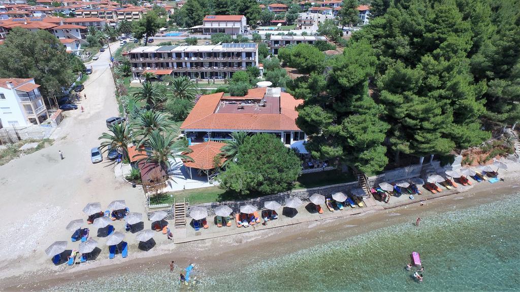 Porto Matina Hotel Metamorfosi  Luaran gambar