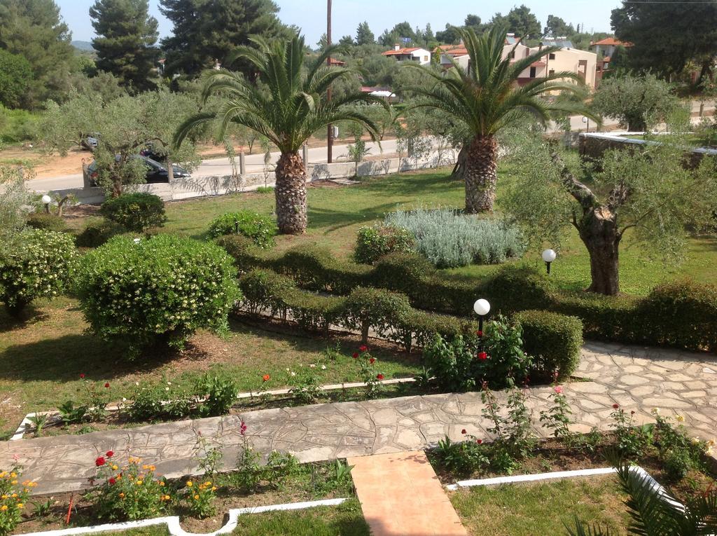 Porto Matina Hotel Metamorfosi  Luaran gambar