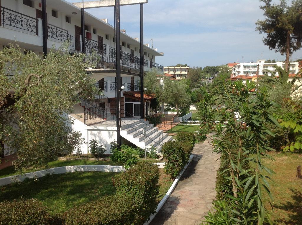 Porto Matina Hotel Metamorfosi  Luaran gambar