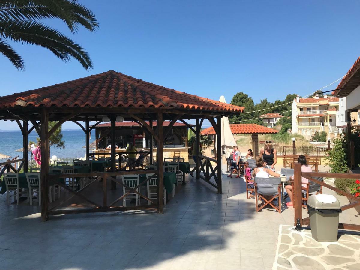 Porto Matina Hotel Metamorfosi  Luaran gambar