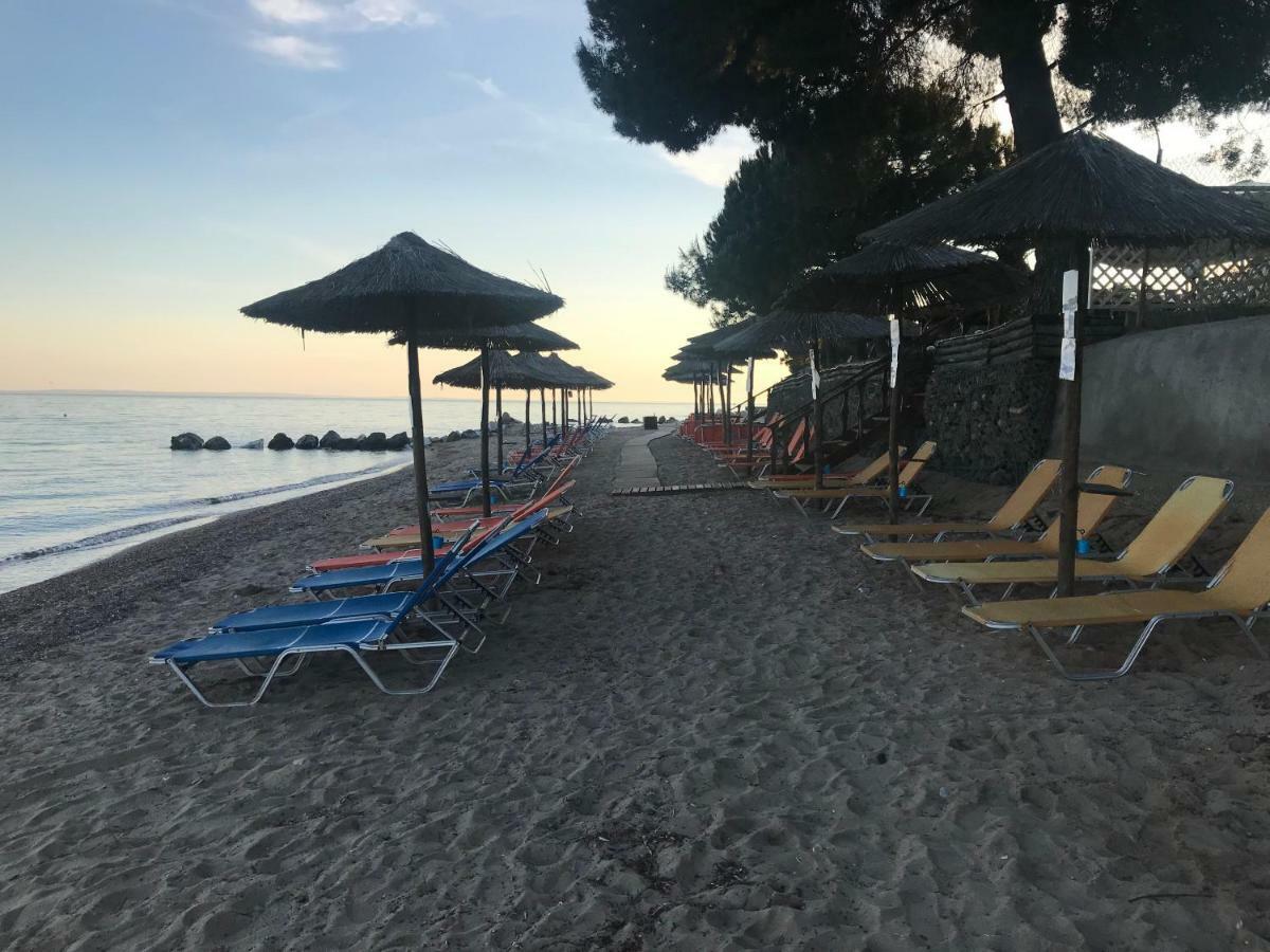 Porto Matina Hotel Metamorfosi  Luaran gambar